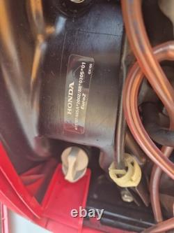 Honda EU20i Generator Inverter 2000W Petrol Silent Uk Free Postage