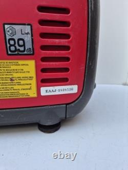 Honda EU20i Generator Inverter 2000W Petrol Silent Uk Free Postage