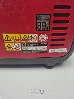 Honda EU20i Generator Inverter 2000W Petrol Silent Uk Free Postage