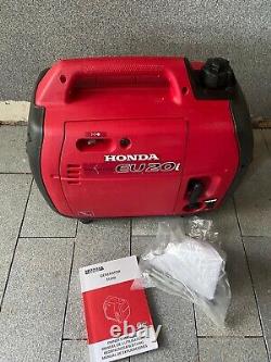 Honda EU20i Portable Generator 2kw