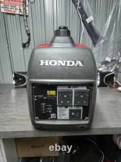 Honda EU20i Portable Silent Suitcase Inverter Generator