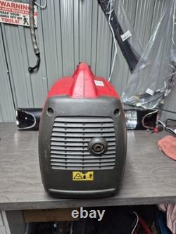 Honda EU20i Portable Silent Suitcase Inverter Generator
