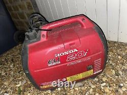 Honda EU20i generator