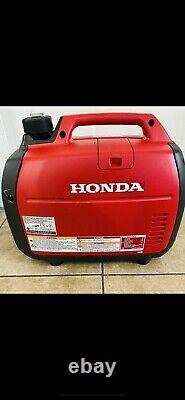 Honda EU2200i Gasoline Powered Inverter Generator