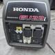 Honda Eu22i 2200w Inverter Generator Basically New, 4hrs Use