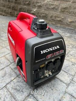 Honda EU22i 230V 2.2kW Inverter Generator