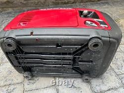 Honda EU22i 230V 2.2kW Inverter Generator