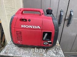 Honda EU22i Generator Inverter 2200W Petrol Silent Sinewave HONDA AMPLE POWER