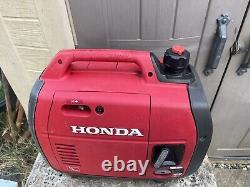 Honda EU22i Generator Inverter 2200W Petrol Silent Sinewave HONDA AMPLE POWER