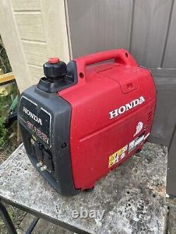 Honda EU22i Generator Inverter 2200W Petrol Silent Sinewave HONDA AMPLE POWER