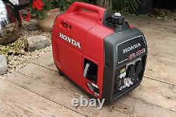 Honda EU22i Inverter Generator. Tested, unused! Bargain