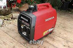 Honda EU22i Inverter Generator. Tested, unused! Bargain