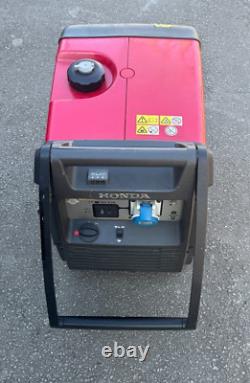 Honda EU30i Generator 3000W Inverter Silent Petrol Portable Can be collected