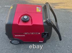 Honda EU30i Generator 3000W Inverter Silent Petrol Portable Can be collected