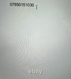 Honda EU30i Generator 3000W Inverter Silent Petrol Portable Can be collected