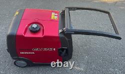 Honda EU30i Generator 3000W Inverter Silent Petrol Portable Collection Only