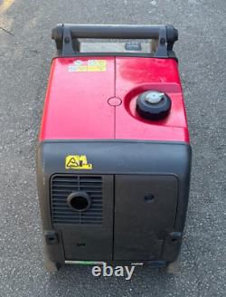 Honda EU30i Generator 3000W Inverter Silent Petrol Portable Collection Only