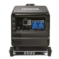 Honda EU30is 3000W NEW Silent Inverter Generator Petrol EU30 £3000