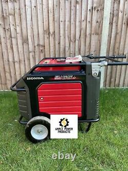 Honda EU65 Generator Inverter Silent EU65 EU65is Like EU70 EU70is Commercial