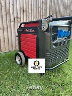 Honda EU65 Generator Inverter Silent EU65 EU65is Like EU70 EU70is Commercial