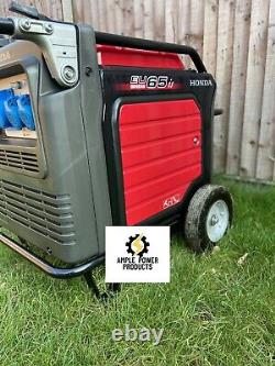 Honda EU65 Generator Inverter Silent EU65 EU65is Like EU70 EU70is Commercial