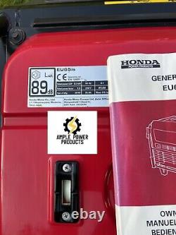 Honda EU65 Generator Inverter Silent EU65 EU65is Like EU70 EU70is Commercial