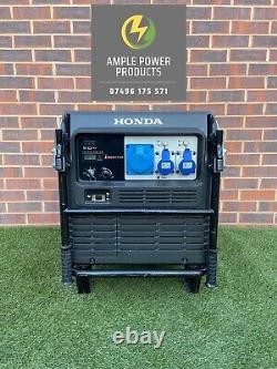 Honda EU65 Petrol Inverter Silent Generator 6500w EU65is Commercial AMPLE POWER