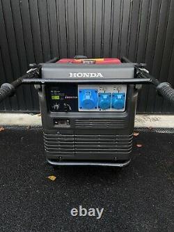 Honda EU65is Inverter Generator Petrol