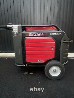 Honda EU65is Inverter Generator Petrol