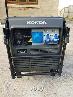 Honda EU65is inverter generator 6.5kVA