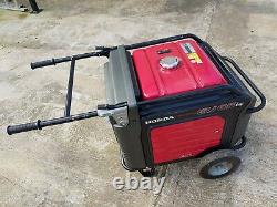 Honda EU65is inverter generator 6.5kVA