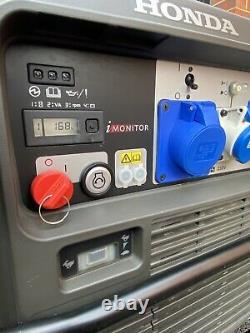 Honda EU70 EU70is Generator Petrol EU7000IS Inverter Generator Like EU65