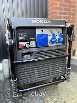 Honda EU70 Generator Petrol Inverter Silent EU70is Like EU65 EU65is
