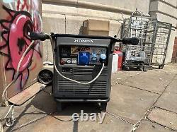 Honda EU70iS LPG/ Petrol Generator