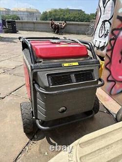 Honda EU70iS LPG/ Petrol Generator