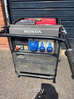 Honda EU70is Petrol Inverter Silent Generator 7000w