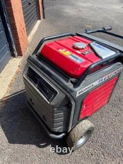 Honda EU70is Petrol Inverter Silent Generator 7000w