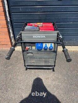 Honda EU70is Petrol Inverter Silent Generator 7000w