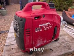 Honda EU 10i Inverter generator