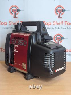Honda EX350 Generator 2 Stroke Running Great Working Order Reliable Honda
