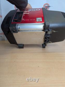 Honda EX350 Generator 2 Stroke Running Great Working Order Reliable Honda