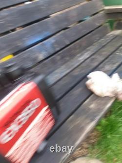 Honda EX350 Portable Generator 2-Stroke Engine When Last Used Was Working Fine