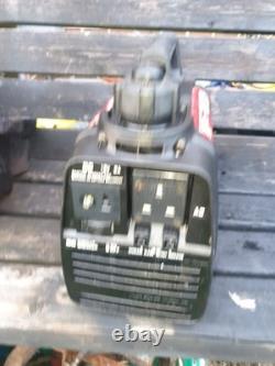 Honda EX350 Portable Generator 2-Stroke Engine When Last Used Was Working Fine