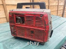 Honda EX500 Generator quiet 4 stroke petrol generator