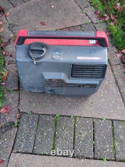Honda EX650 Portable Petrol Generator