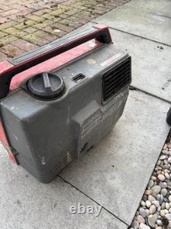 Honda EX650 Portable Petrol Generator