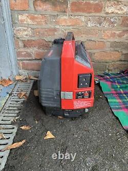 Honda EX650 petrol generator