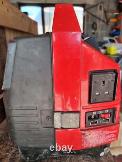 Honda EX650 petrol generator