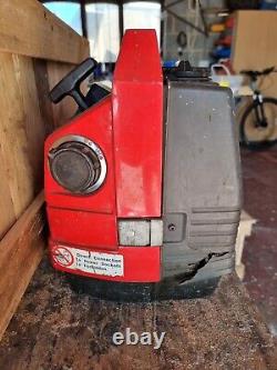 Honda EX650 petrol generator