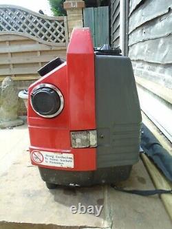 Honda EX650 suitcase generator Camping Garage Home Work